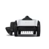 Ecovacs GOAT O1200 LiDAR PRO EU robotgrasmaaier accu zwart, wit