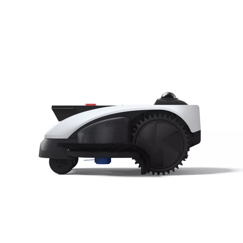 Ecovacs GOAT O1200 LiDAR PRO EU robotgrasmaaier accu zwart, wit