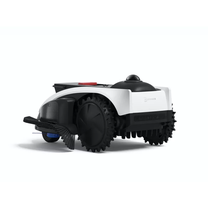 Ecovacs GOAT O1200 LiDAR PRO EU robotgrasmaaier accu zwart, wit