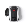 Ecovacs GOAT O1200 LiDAR PRO EU robotgrasmaaier accu zwart, wit