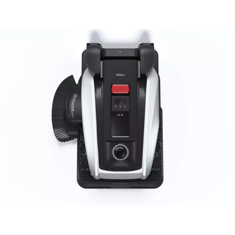 Ecovacs GOAT O1200 LiDAR PRO EU robotgrasmaaier accu zwart, wit