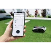 Ecovacs GOAT O1200 LiDAR PRO EU robotgrasmaaier accu zwart, wit