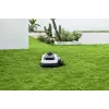 Ecovacs GOAT O1200 LiDAR PRO EU robotgrasmaaier accu zwart, wit