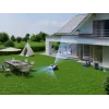 Ecovacs GOAT O1200 LiDAR PRO EU robotgrasmaaier accu zwart, wit