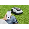 Ecovacs GOAT O1200 LiDAR PRO EU robotgrasmaaier accu zwart, wit