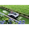 Ecovacs GOAT O1200 LiDAR PRO EU robotgrasmaaier accu zwart, wit