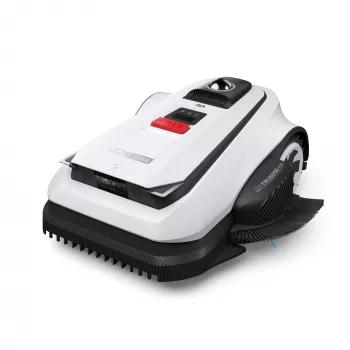 Ecovacs GOAT A1600 LiDAR PRO EU robotgrasmaaier accu zwart, wit
