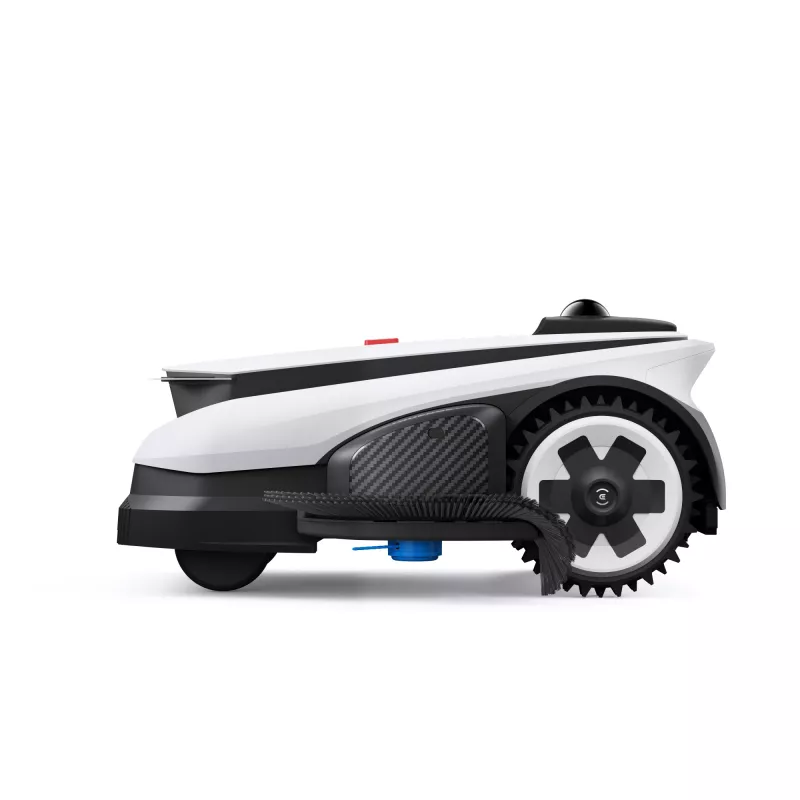 Ecovacs GOAT A1600 LiDAR PRO EU robotgrasmaaier accu zwart, wit