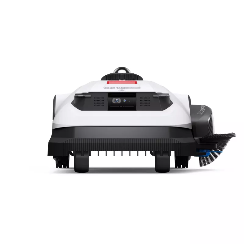 Ecovacs GOAT A1600 LiDAR PRO EU robotgrasmaaier accu zwart, wit