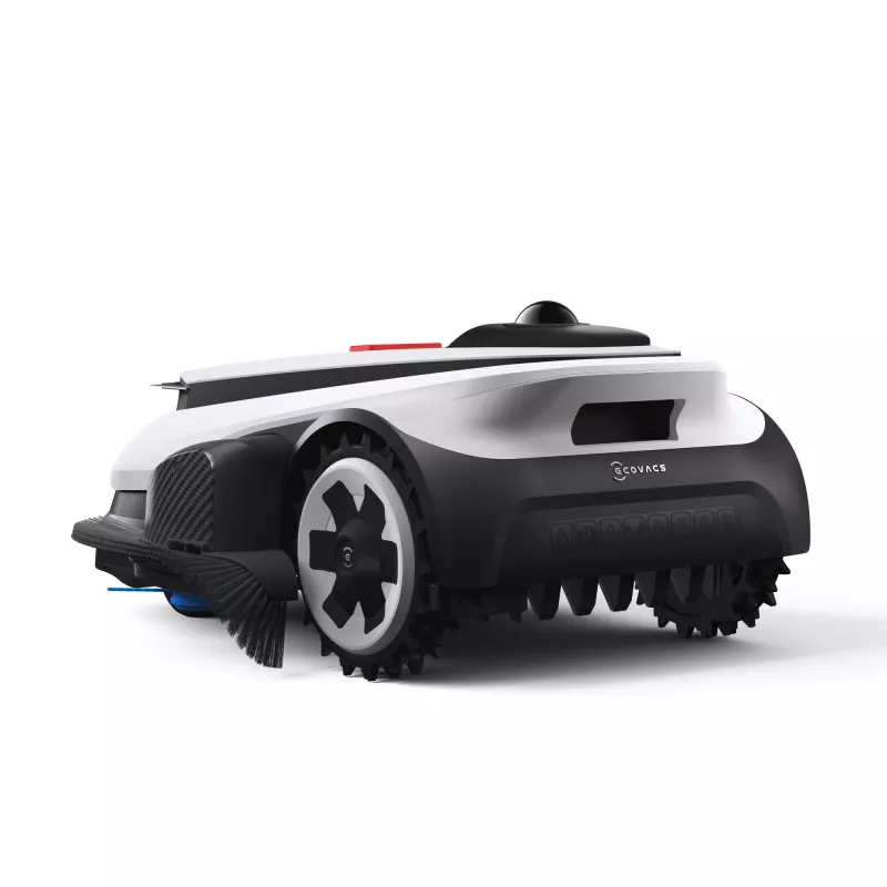 Ecovacs GOAT A1600 LiDAR PRO EU robotgrasmaaier accu zwart, wit