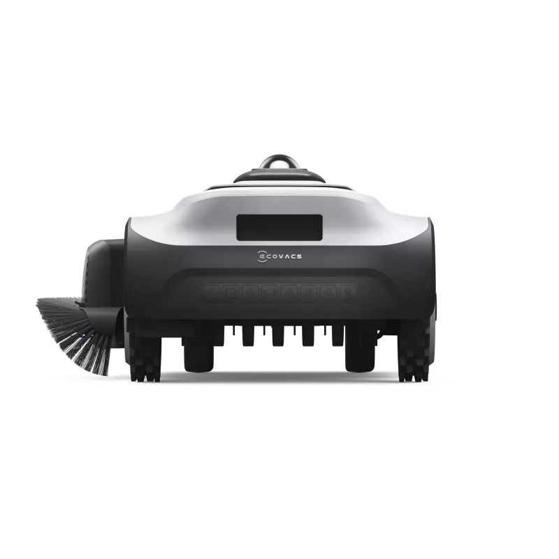 Ecovacs GOAT A1600 LiDAR PRO EU robotgrasmaaier accu zwart, wit