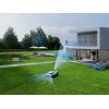 Ecovacs GOAT A1600 LiDAR PRO EU robotgrasmaaier accu zwart, wit