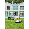 Ecovacs GOAT A1600 LiDAR PRO EU robotgrasmaaier accu zwart, wit