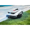 Ecovacs GOAT A1600 LiDAR PRO EU robotgrasmaaier accu zwart, wit