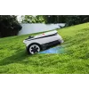 Ecovacs GOAT A1600 LiDAR PRO EU robotgrasmaaier accu zwart, wit