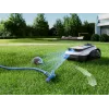 Ecovacs GOAT A1600 LiDAR PRO EU robotgrasmaaier accu zwart, wit