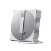 Raamreinigingsrobot Ecovacs WINBOT W3 OMNI, accu 4500 mAh, 270×270×76 mm, zilver/wit