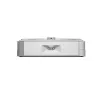 Raamreinigingsrobot Ecovacs WINBOT W3 OMNI, accu 4500 mAh, 270×270×76 mm, zilver/wit
