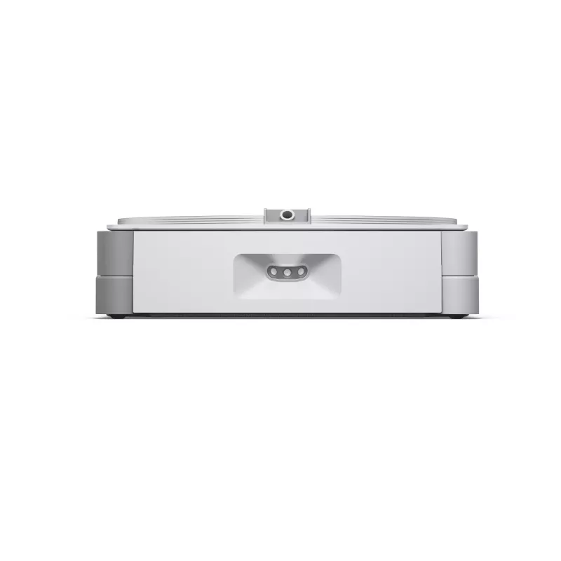 Raamreinigingsrobot Ecovacs WINBOT W3 OMNI, accu 4500 mAh, 270×270×76 mm, zilver/wit