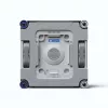 Raamreinigingsrobot Ecovacs WINBOT W3 OMNI, accu 4500 mAh, 270×270×76 mm, zilver/wit