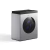 Raamreinigingsrobot Ecovacs WINBOT W3 OMNI, accu 4500 mAh, 270×270×76 mm, zilver/wit