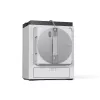 Raamreinigingsrobot Ecovacs WINBOT W3 OMNI, accu 4500 mAh, 270×270×76 mm, zilver/wit