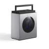 Raamreinigingsrobot Ecovacs WINBOT W3 OMNI, accu 4500 mAh, 270×270×76 mm, zilver/wit