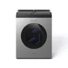 Raamreinigingsrobot Ecovacs WINBOT W3 OMNI, accu 4500 mAh, 270×270×76 mm, zilver/wit