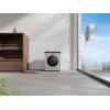 Raamreinigingsrobot Ecovacs WINBOT W3 OMNI, accu 4500 mAh, 270×270×76 mm, zilver/wit