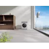 Raamreinigingsrobot Ecovacs WINBOT W3 OMNI, accu 4500 mAh, 270×270×76 mm, zilver/wit