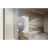 Raamreinigingsrobot Ecovacs WINBOT W3 OMNI, accu 4500 mAh, 270×270×76 mm, zilver/wit