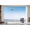 Raamreinigingsrobot Ecovacs WINBOT W3 OMNI, accu 4500 mAh, 270×270×76 mm, zilver/wit