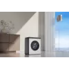 Raamreinigingsrobot Ecovacs WINBOT W3 OMNI, accu 4500 mAh, 270×270×76 mm, zilver/wit