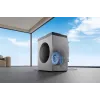 Raamreinigingsrobot Ecovacs WINBOT W3 OMNI, accu 4500 mAh, 270×270×76 mm, zilver/wit