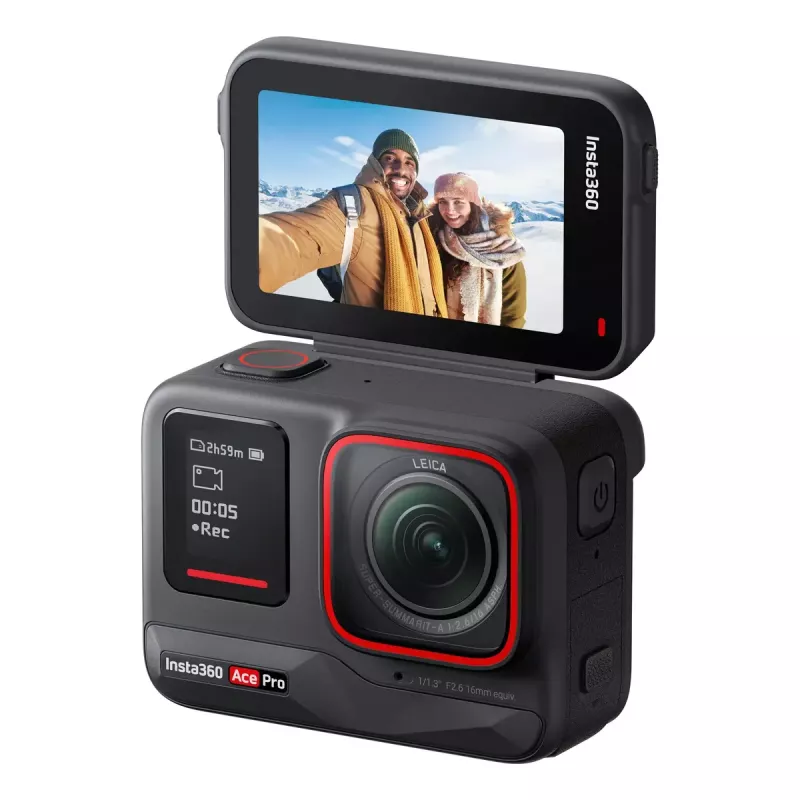 Actiesportcamera Insta360 Ace Pro 48 MP 8K Ultra HD