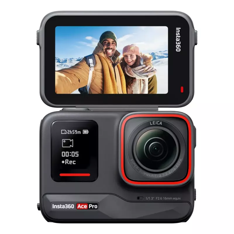 Actiesportcamera Insta360 Ace Pro 48 MP 8K Ultra HD