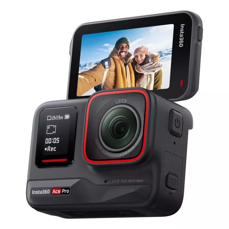 Actiesportcamera Insta360 Ace Pro 48 MP 8K Ultra HD