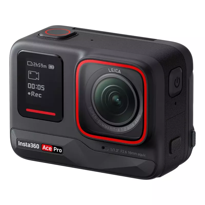 Actiesportcamera Insta360 Ace Pro 48 MP 8K Ultra HD