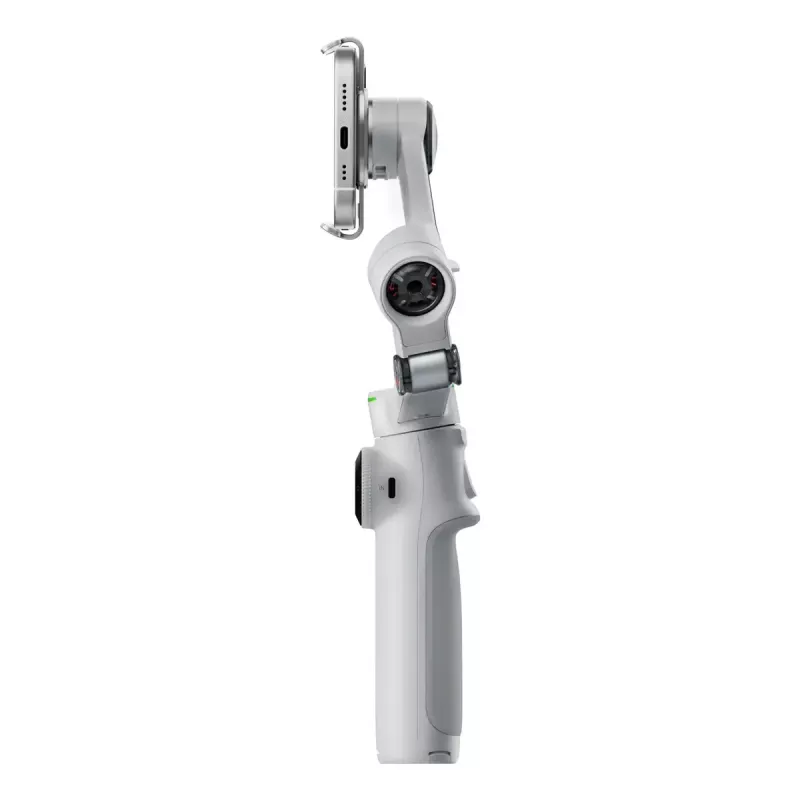 Smartphone-camerastabilisator Insta360 Flow 2 Pro Creator Bundle 360°-rotatie
