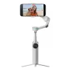 Smartphone-camerastabilisator Insta360 Flow 2 Pro Creator Bundle 360°-rotatie