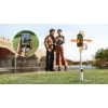Smartphone-camerastabilisator Insta360 Flow 2 Pro Creator Bundle 360°-rotatie