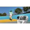 Smartphone-camerastabilisator Insta360 Flow 2 Pro Creator Bundle 360°-rotatie