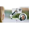 Smartphone-camerastabilisator Insta360 Flow 2 Pro Creator Bundle 360°-rotatie