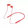 Draadloze Bluetooth-oordopjes Lenovo HE05 rood