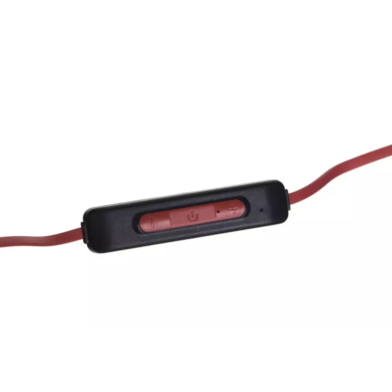 Draadloze Bluetooth-oordopjes Lenovo HE01 rood