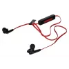Draadloze Bluetooth-oordopjes Lenovo HE01 rood