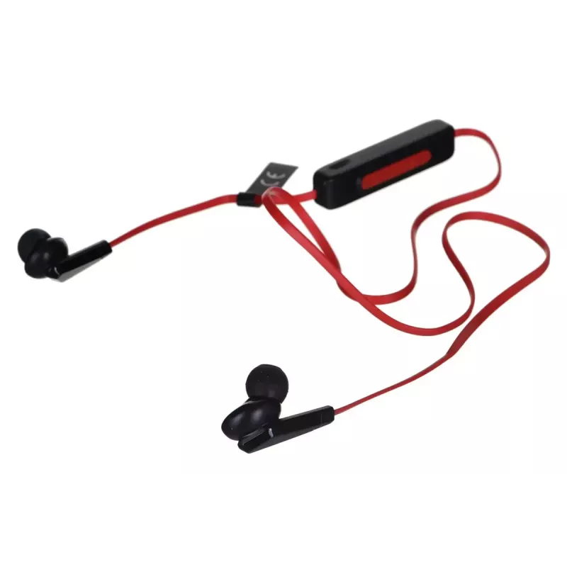 Draadloze Bluetooth-oordopjes Lenovo HE01 rood