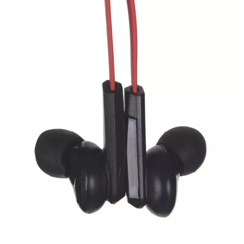 Draadloze Bluetooth-oordopjes Lenovo HE01 rood