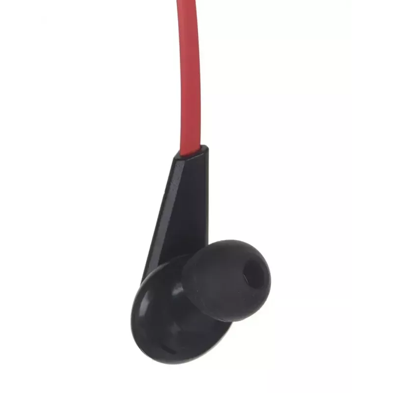 Draadloze Bluetooth-oordopjes Lenovo HE01 rood