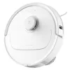 Roborock Qrevo MaxV (met RDS) witte zuigrobot met automatisch bijvul- en droogstation
